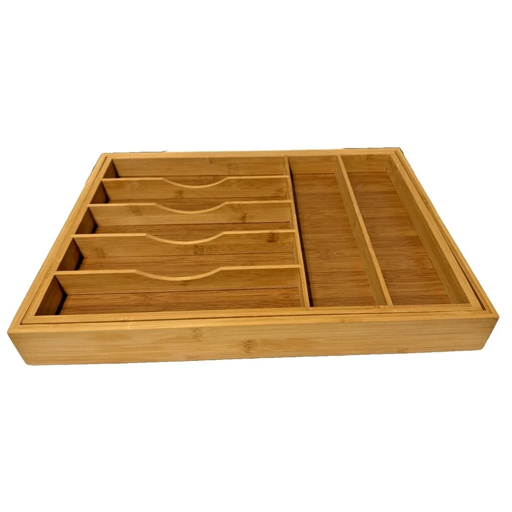 Royal Craft Wood bamboo flatware